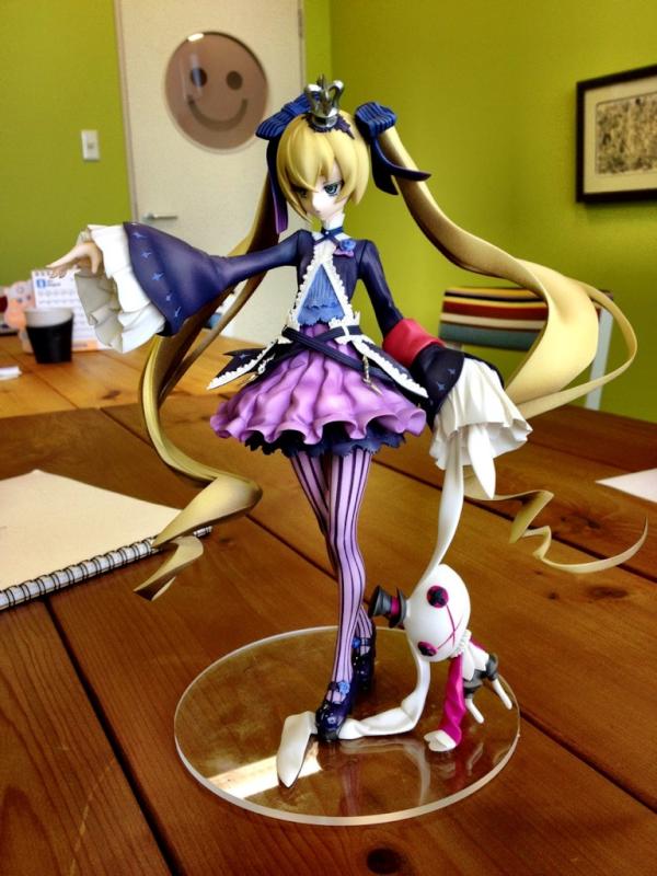 7th Dragon 2020 - Hacker - 1/7 - Otaku Style (Max Factory) photo 8