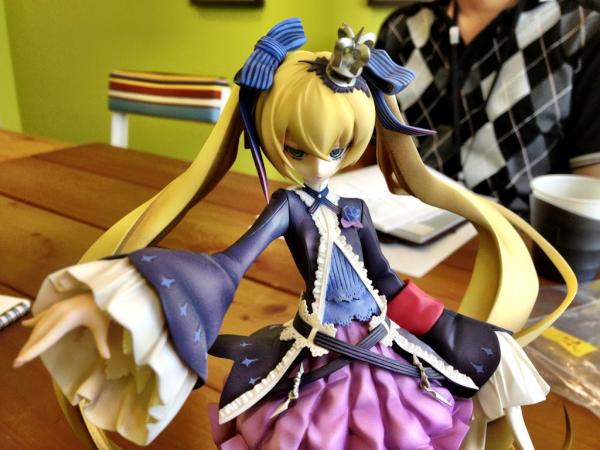 7th Dragon 2020 - Hacker - 1/7 - Otaku Style (Max Factory) photo 9
