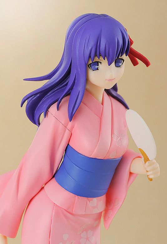 Fate/Stay Night - Matou Sakura - Y-style - 1/8 - Yukata ver. (FREEing) photo 5