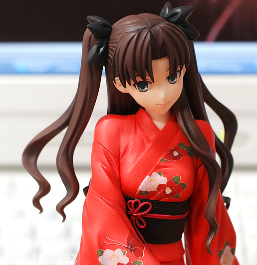 Fate/Stay Night - Tohsaka Rin - Y-style - 1/8 - Yukata ver. (FREEing) photo 6