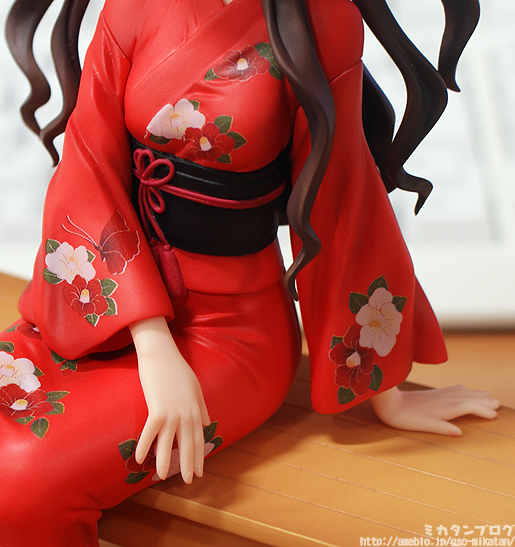 Fate/Stay Night - Tohsaka Rin - Y-style - 1/8 - Yukata ver. (FREEing) photo 9
