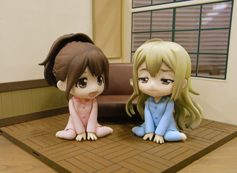 Robotics;Notes - Senomiya Akiho - Tanegashimachine-3 - Nendoroid  (#291) (Good Smile Company) photo 5