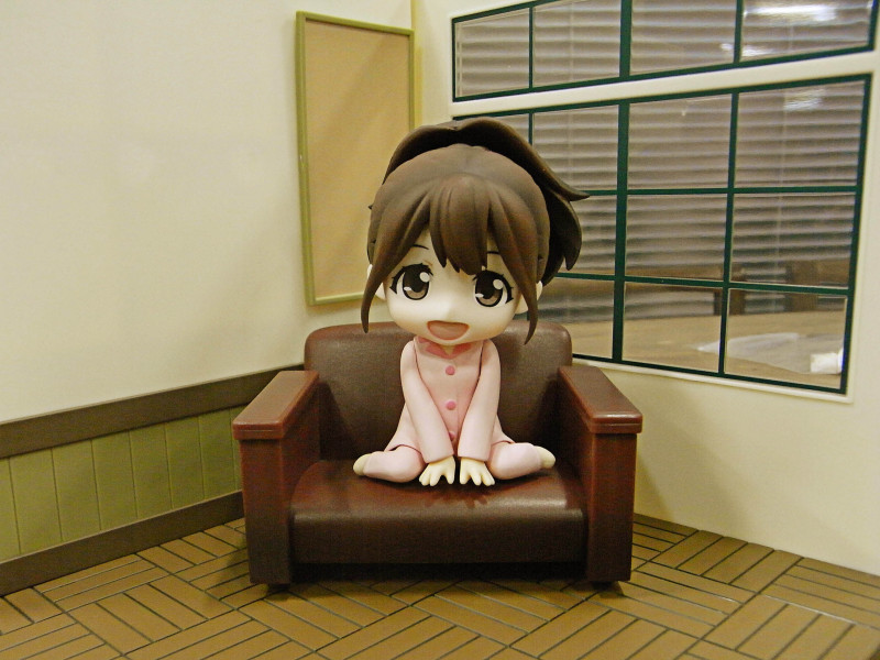 Robotics;Notes - Senomiya Akiho - Tanegashimachine-3 - Nendoroid  (#291) (Good Smile Company) photo 6