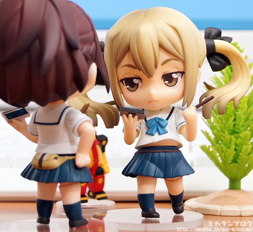 Robotics;Notes - Senomiya Akiho - Tanegashimachine-3 - Nendoroid  (#291) (Good Smile Company) photo 8
