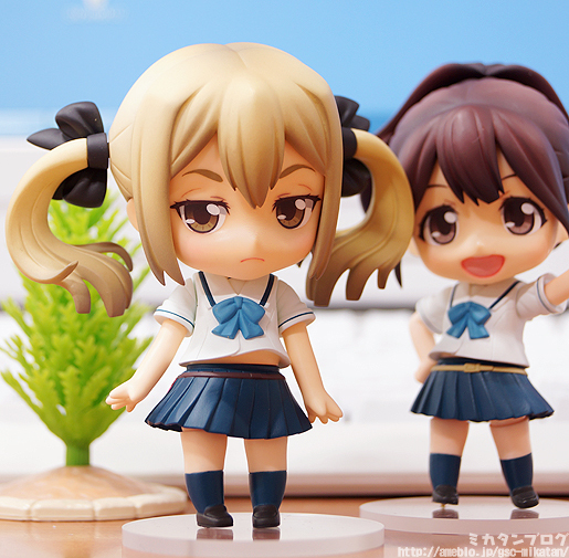 Robotics;Notes - Senomiya Akiho - Tanegashimachine-3 - Nendoroid  (#291) (Good Smile Company) photo 9