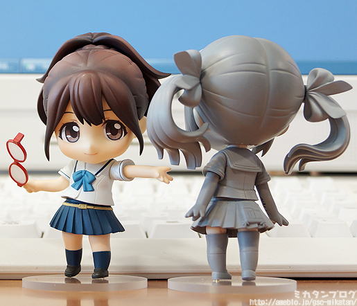 Robotics;Notes - Senomiya Akiho - Tanegashimachine-3 - Nendoroid  (#291) (Good Smile Company) photo 10