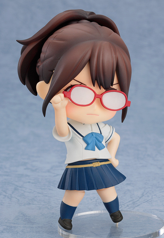 Robotics;Notes - Senomiya Akiho - Tanegashimachine-3 - Nendoroid  (#291) (Good Smile Company) photo 11