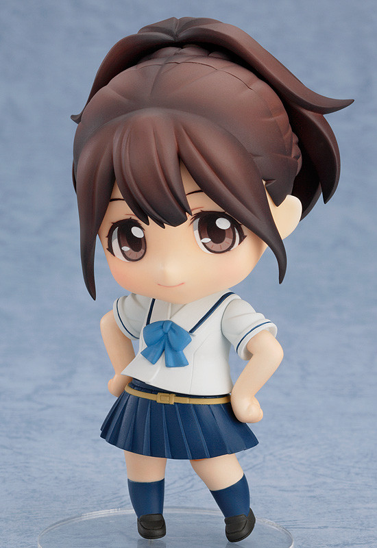 Robotics;Notes - Senomiya Akiho - Tanegashimachine-3 - Nendoroid  (#291) (Good Smile Company) photo 13