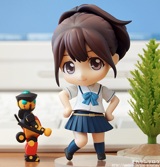 Robotics;Notes - Senomiya Akiho - Tanegashimachine-3 - Nendoroid  (#291) (Good Smile Company) photo 14