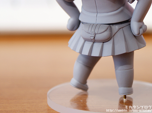 Robotics;Notes - Senomiya Akiho - Tanegashimachine-3 - Nendoroid  (#291) (Good Smile Company) photo 16