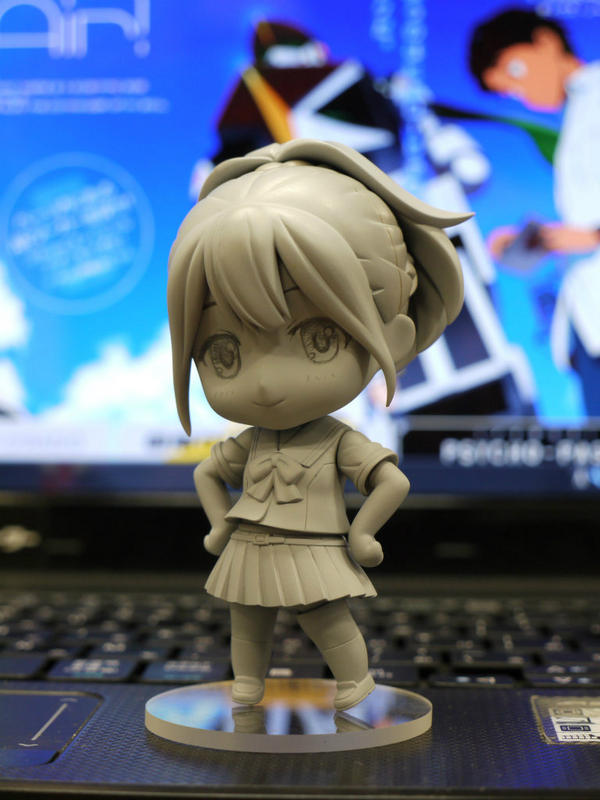 Robotics;Notes - Senomiya Akiho - Tanegashimachine-3 - Nendoroid  (#291) (Good Smile Company) photo 19