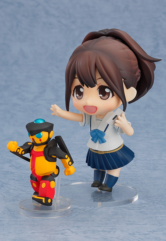 Robotics;Notes - Senomiya Akiho - Tanegashimachine-3 - Nendoroid  (#291) (Good Smile Company) photo 20