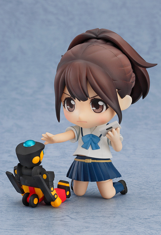 Robotics;Notes - Senomiya Akiho - Tanegashimachine-3 - Nendoroid  (#291) (Good Smile Company) photo 21