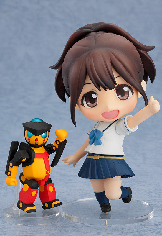 Robotics;Notes - Senomiya Akiho - Tanegashimachine-3 - Nendoroid  (#291) (Good Smile Company) photo 24