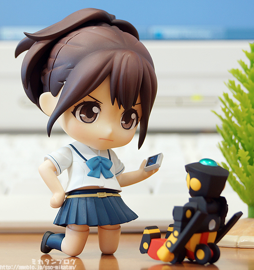 Robotics;Notes - Senomiya Akiho - Tanegashimachine-3 - Nendoroid  (#291) (Good Smile Company) photo 25
