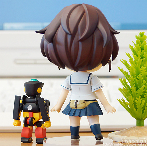 Robotics;Notes - Senomiya Akiho - Tanegashimachine-3 - Nendoroid  (#291) (Good Smile Company) photo 26
