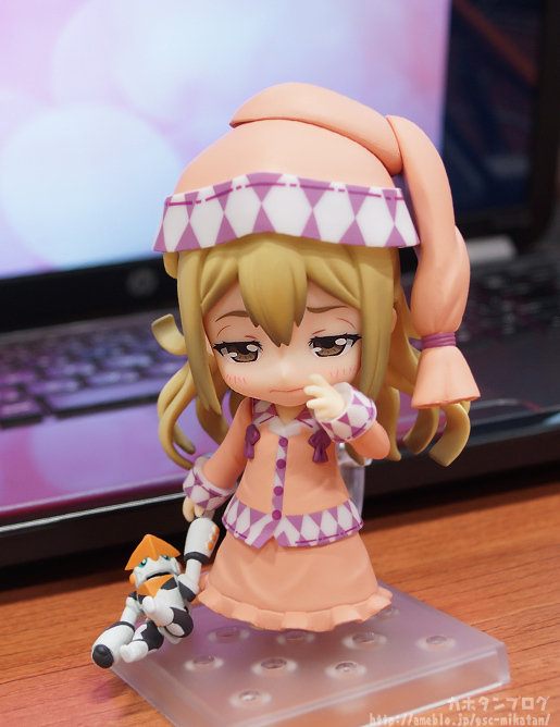 Robotics;Notes - Gunvarrel - Koujiro Frau - Nendoroid (#294) (Good Smile Company) photo 3