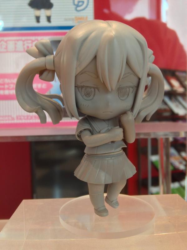 Robotics;Notes - Gunvarrel - Koujiro Frau - Nendoroid (#294) (Good Smile Company) photo 5