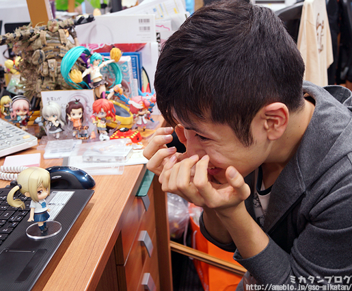 Robotics;Notes - Gunvarrel - Koujiro Frau - Nendoroid (#294) (Good Smile Company) photo 11