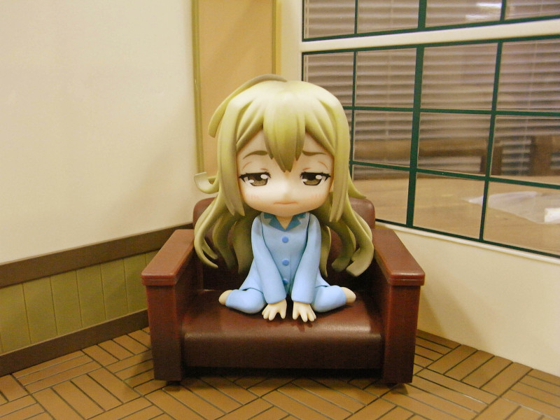 Robotics;Notes - Gunvarrel - Koujiro Frau - Nendoroid (#294) (Good Smile Company) photo 12
