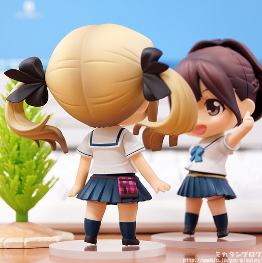 Robotics;Notes - Gunvarrel - Koujiro Frau - Nendoroid (#294) (Good Smile Company) photo 13