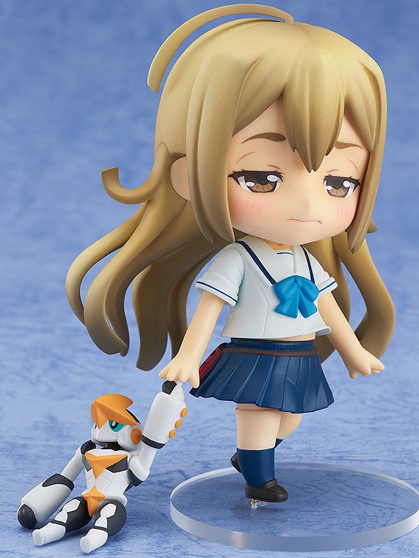 Robotics;Notes - Gunvarrel - Koujiro Frau - Nendoroid (#294) (Good Smile Company) photo 16