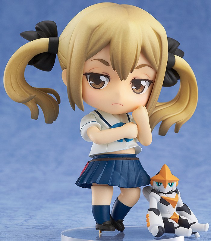 Robotics;Notes - Gunvarrel - Koujiro Frau - Nendoroid (#294) (Good Smile Company) photo 20
