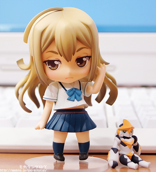 Robotics;Notes - Gunvarrel - Koujiro Frau - Nendoroid (#294) (Good Smile Company) photo 21