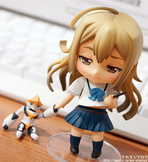Robotics;Notes - Gunvarrel - Koujiro Frau - Nendoroid (#294) (Good Smile Company) photo 22