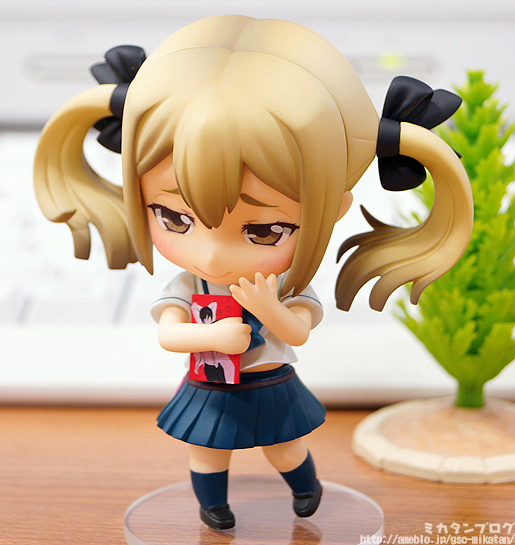 Robotics;Notes - Gunvarrel - Koujiro Frau - Nendoroid (#294) (Good Smile Company) photo 24