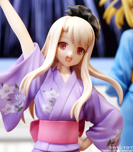 Fate/Stay Night - Illyasviel von Einzbern - Y-style - 1/8 - Yukata ver. (FREEing) photo 5
