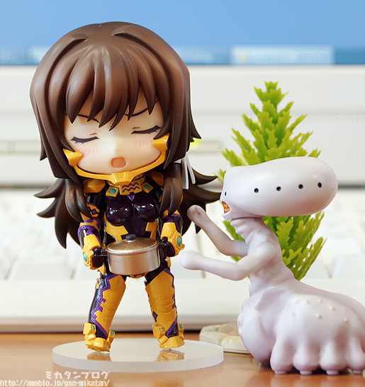 Soldier-Class BETA,Takamura Yui