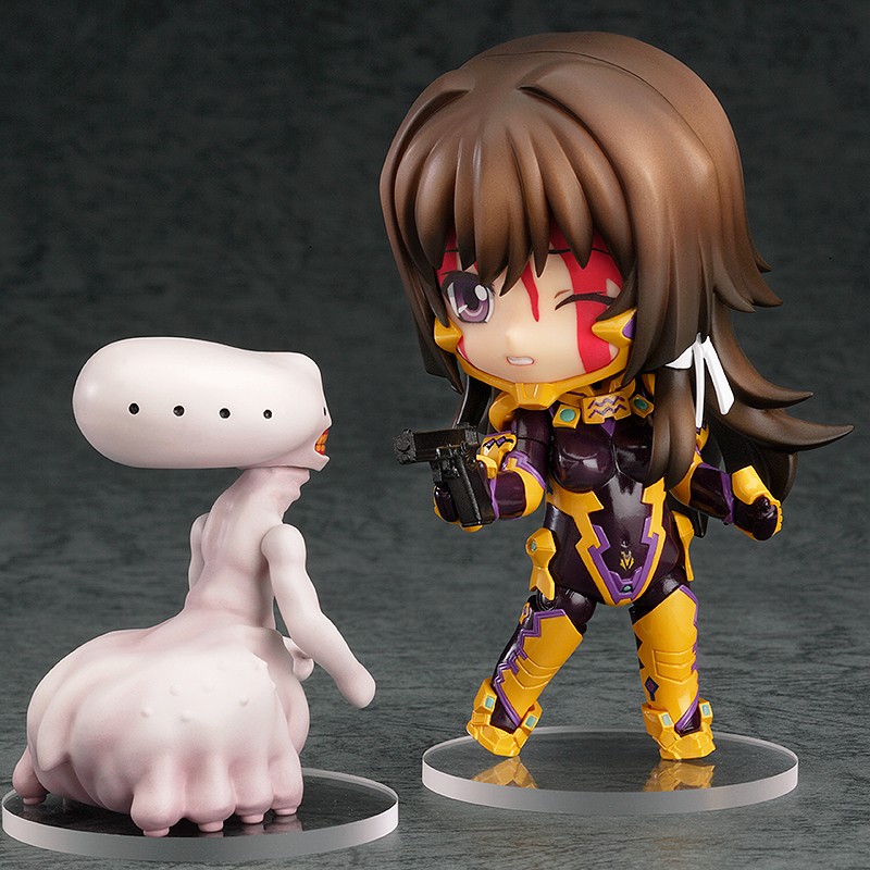 Muv-Luv Alternative: Total Eclipse - Soldier-Class BETA - Takamura Yui - Nendoroid  (#293) (Good Smile Company) photo 7