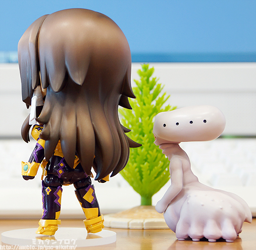 Muv-Luv Alternative: Total Eclipse - Soldier-Class BETA - Takamura Yui - Nendoroid  (#293) (Good Smile Company) photo 14