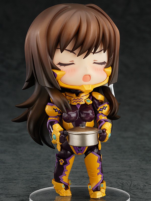 Muv-Luv Alternative: Total Eclipse - Soldier-Class BETA - Takamura Yui - Nendoroid  (#293) (Good Smile Company) photo 16