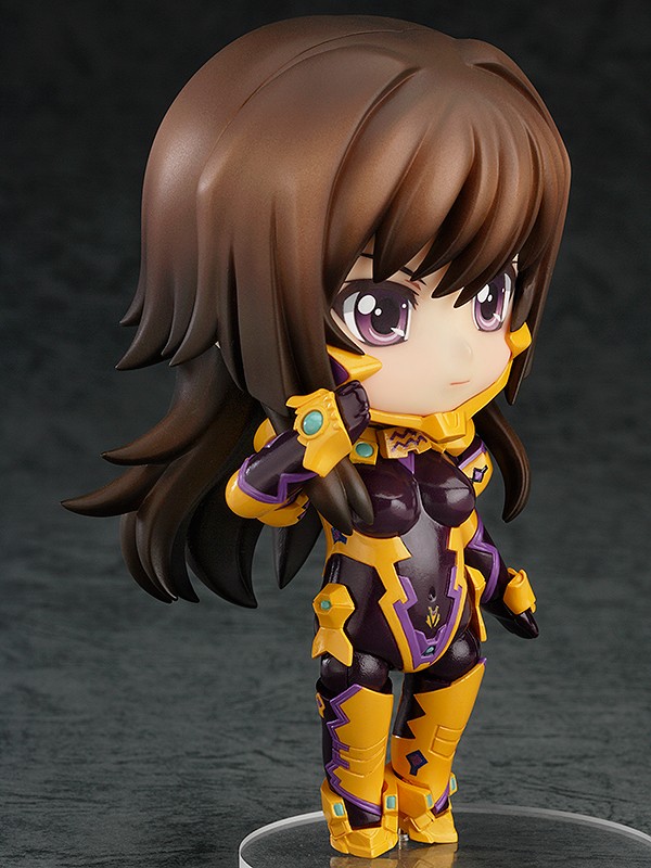 Muv-Luv Alternative: Total Eclipse - Soldier-Class BETA - Takamura Yui - Nendoroid  (#293) (Good Smile Company) photo 20