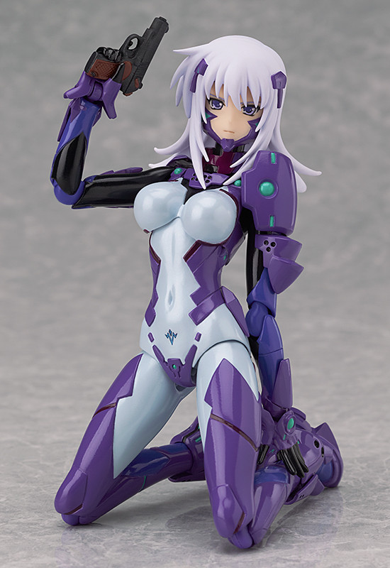 Muv-Luv Alternative: Total Eclipse - Cryska Barchenowa - Figma (#180) (Max Factory) photo 3