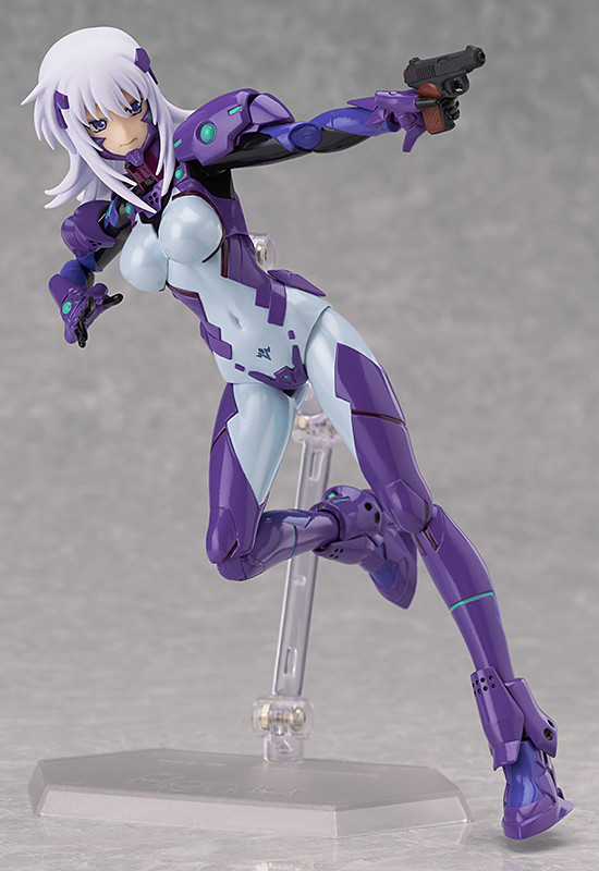 Muv-Luv Alternative: Total Eclipse - Cryska Barchenowa - Figma (#180) (Max Factory) photo 4