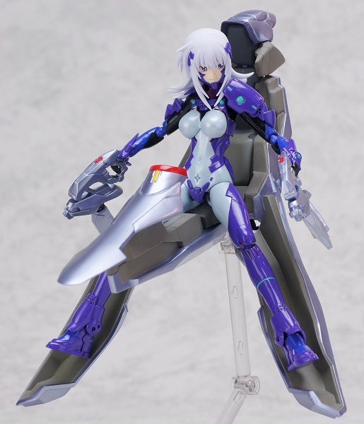 Muv-Luv Alternative: Total Eclipse - Cryska Barchenowa - Figma (#180) (Max Factory) photo 5