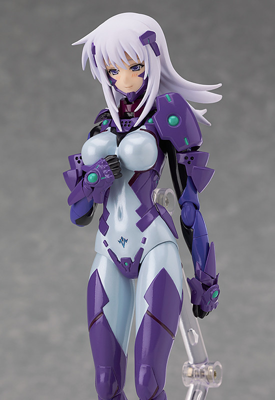 Muv-Luv Alternative: Total Eclipse - Cryska Barchenowa - Figma (#180) (Max Factory) photo 6