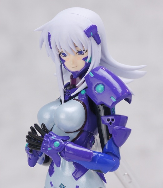 Muv-Luv Alternative: Total Eclipse - Cryska Barchenowa - Figma (#180) (Max Factory) photo 9
