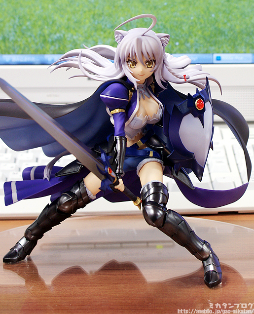 Dog Days - Leonmitchelli Galette des Rois - 1/8 (Good Smile Company) photo 7