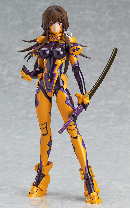 Muv-Luv Alternative: Total Eclipse - Takamura Yui - Figma (#170) (Max Factory) photo 2