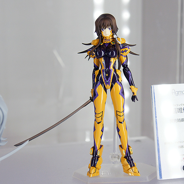 Muv-Luv Alternative: Total Eclipse - Takamura Yui - Figma (#170) (Max Factory) photo 3