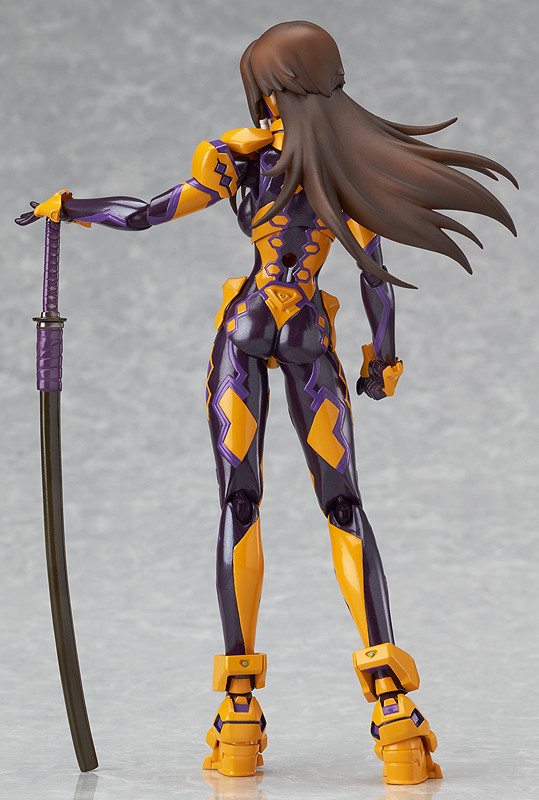 Muv-Luv Alternative: Total Eclipse - Takamura Yui - Figma (#170) (Max Factory) photo 4