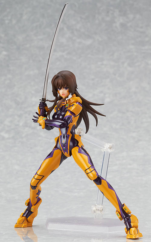Muv-Luv Alternative: Total Eclipse - Takamura Yui - Figma (#170) (Max Factory) photo 5