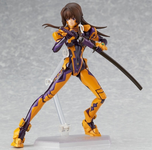 Muv-Luv Alternative: Total Eclipse - Takamura Yui - Figma (#170) (Max Factory) photo 6