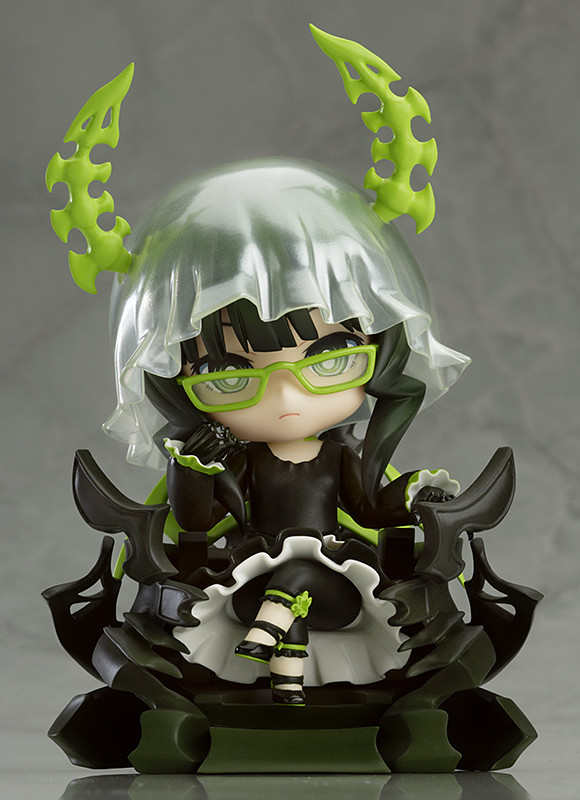 Black ★ Rock Shooter - Dead Master - Nendoroid  (#292) - TV Animation ver. (Good Smile Company) photo 2