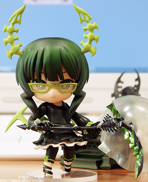 Black ★ Rock Shooter - Dead Master - Nendoroid  (#292) - TV Animation ver. (Good Smile Company) photo 4