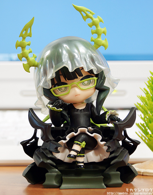 Black ★ Rock Shooter - Dead Master - Nendoroid  (#292) - TV Animation ver. (Good Smile Company) photo 5
